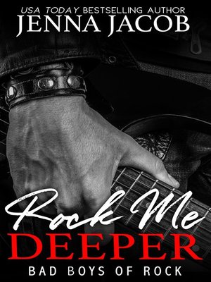 cover image of Rock Me Deeper
